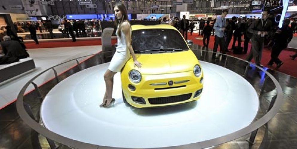Foto: Cómo dejar de ser 'la novia' de Fiat y no morir en el intento