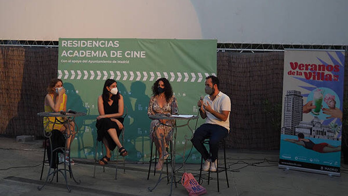 La Academia de Cine apuesta por los nuevos talentos del cine español