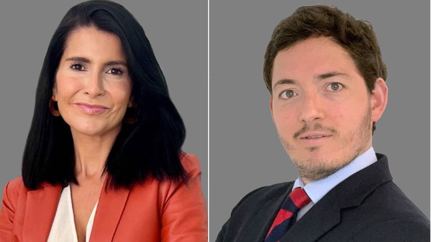 Cristina Almeida e Ignacio Basagoiti, nuevos directivos. 