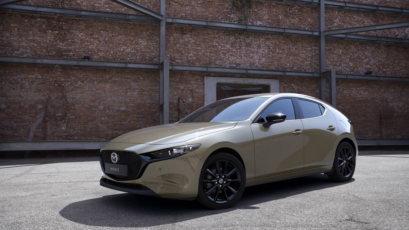Mazda presenta la edición especial Nagisa en los Mazda3 y CX-30, llena de detalles exclusivos