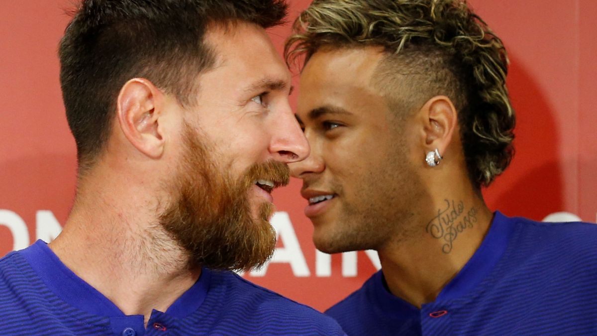 Cómo Leo Messi influye en la planificación deportiva del Barça con 'el quiero a Neymar'