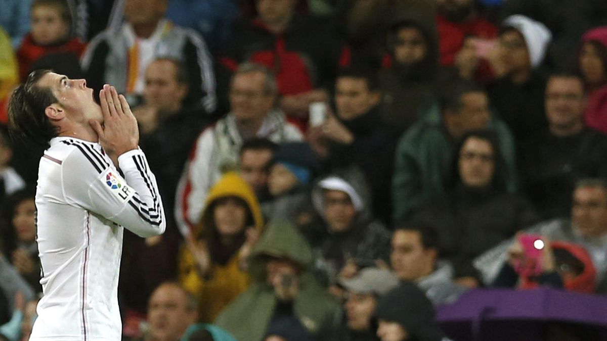 Con Bale o con Isco, el Real Madrid tendrá dos rostros, pero los dos serán efectivos