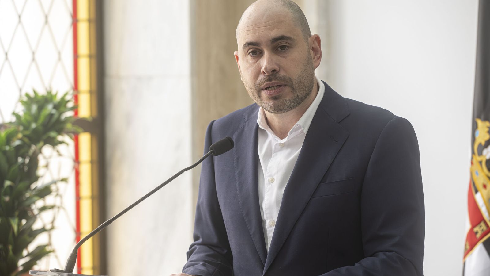 El exjefe de Gabinete del delegado en Ceuta confirma a la jueza que elevó la alerta del CNI