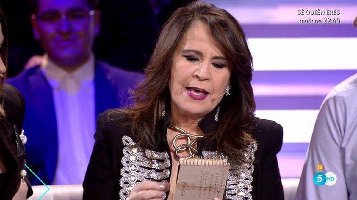 La madre de Aida Nízar, tentada para  concursar en 'Supervivientes 2017'