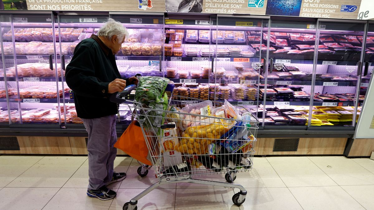 ¿Es más barato Lidl o Día? Este usuario compara los precios para saber en qué supermercado podemos ahorrar más