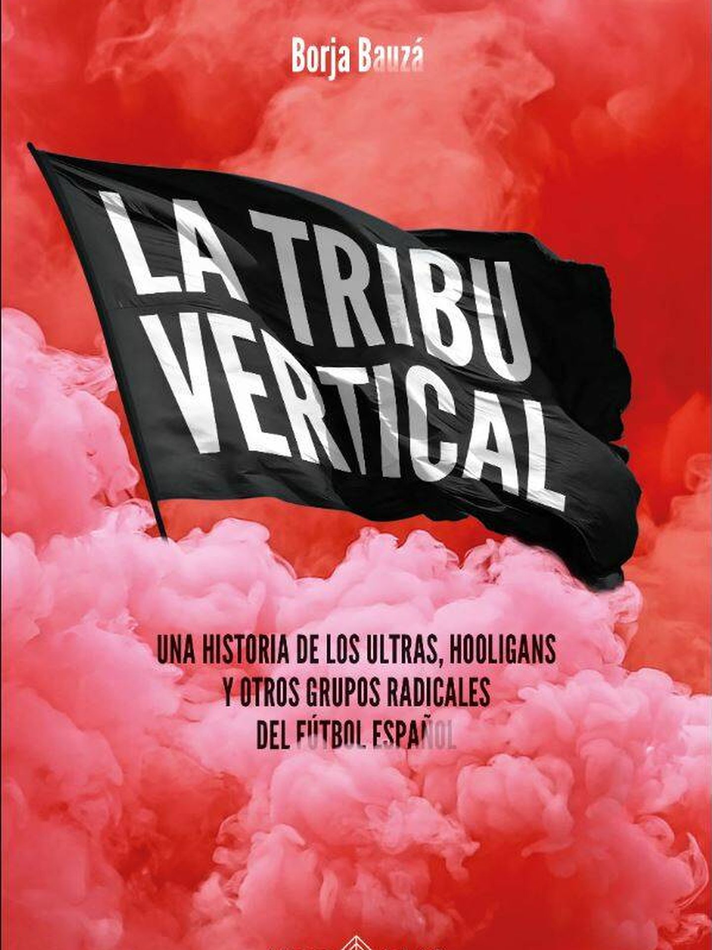 Parte de la historia de Orgullo Nacional aparece en 'La tribu vertical'. (Libros del KO)