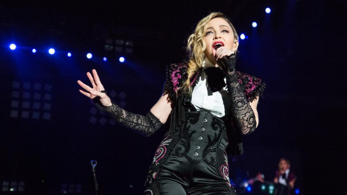 Acusan a Madonna de actuar borracha en plena batalla por la custodia de su hijo