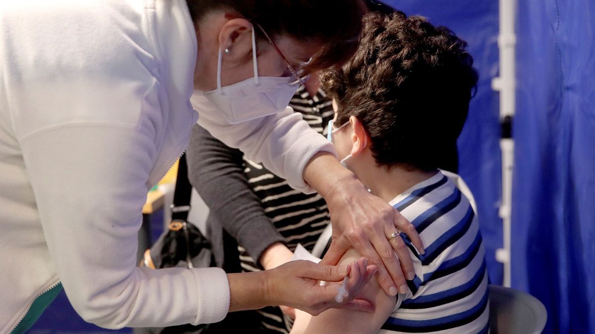 Madrid abre la autocita para la vacunación de niños contra el covid: cómo y dónde pedirla