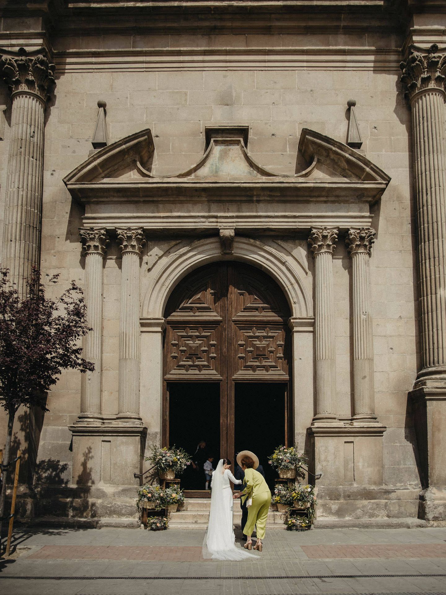La boda de Alicia y Gabriel. (Caleidoscopia Foto) 