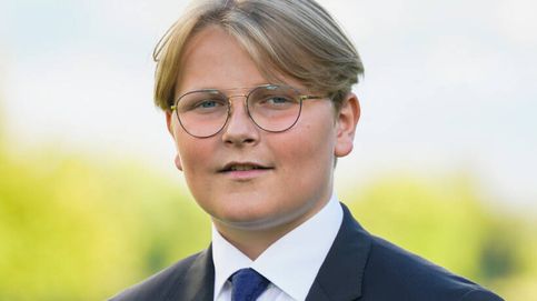Sverre Magnus cumple 16: coetáneo de Alexia, Leonor y Christian (pero menos mediático)