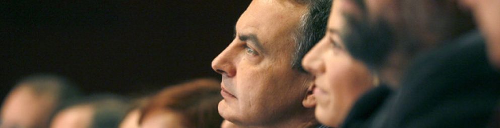 Foto: El 'annus horribilis' de Zapatero... Y éste puede ser aún peor