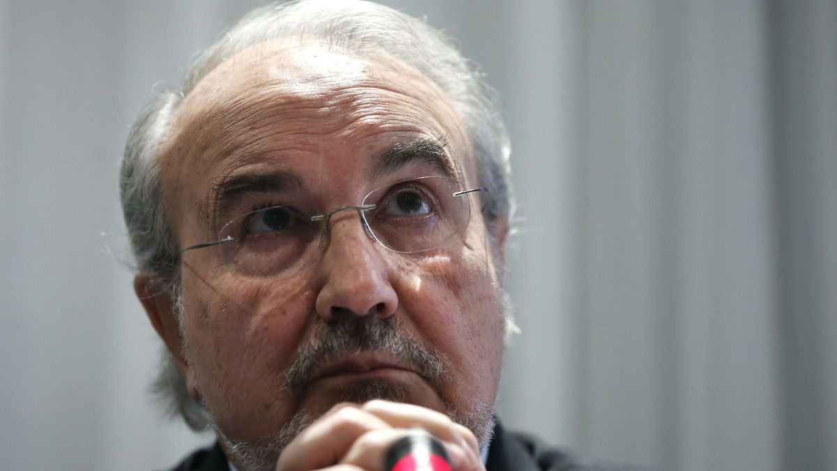 Muere Pedro Solbes, vicepresidente de Zapatero y ministro con Felipe González