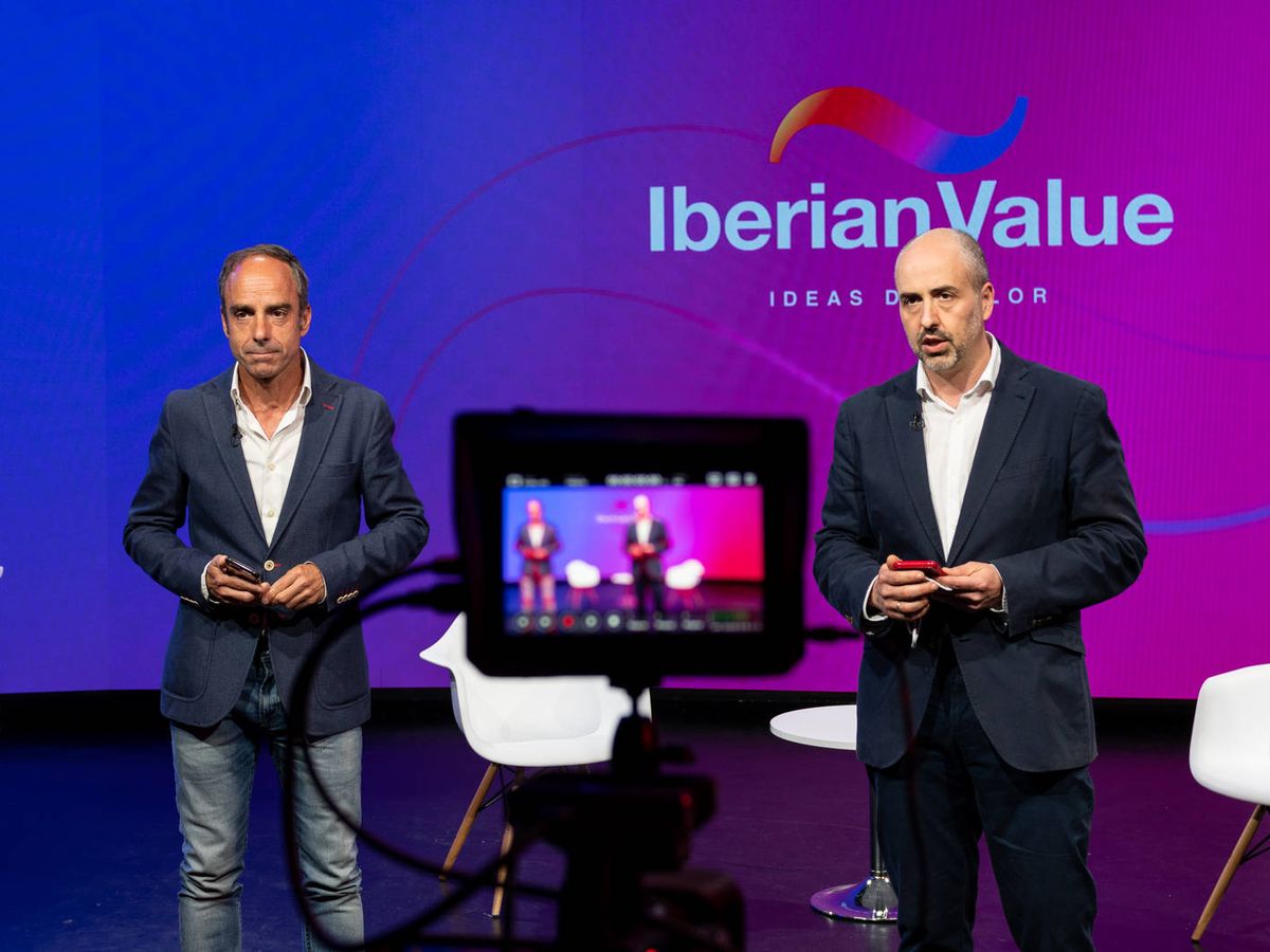 Foto: Último de IberianValue celebrado en 2021. (El Confidencial)