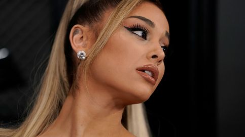 Ariana Grande deja claro que las coletas se llevan muy altas y con lazos