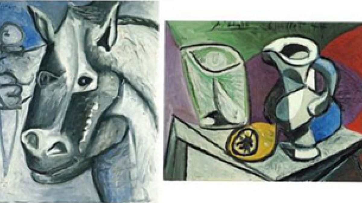 Roban en Zurich varios cuadros de Cézanne, Van Gogh, Degas y Monet valorados en más de 60 millones de euros