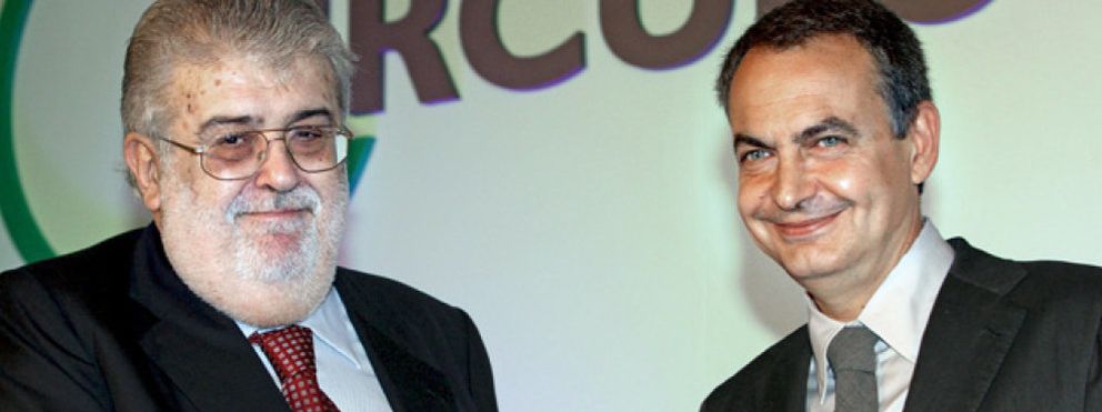 Foto: Zapatero aununcia un paquete de reformas estructurales "antes de un mes"