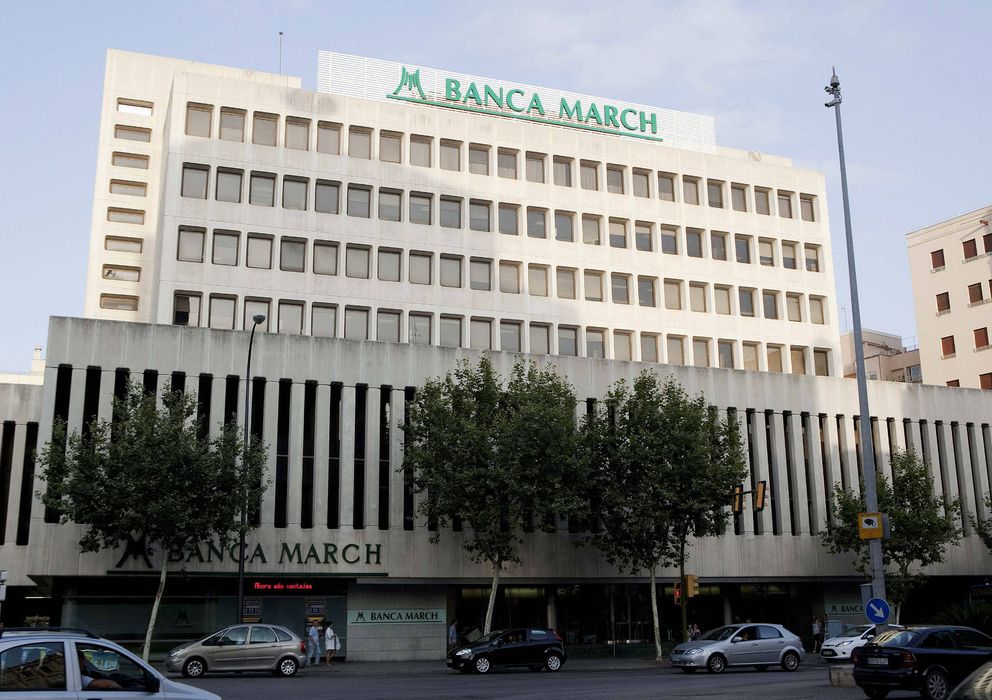 Foto: Banca March es la matriz de Corporación Financiera Alba