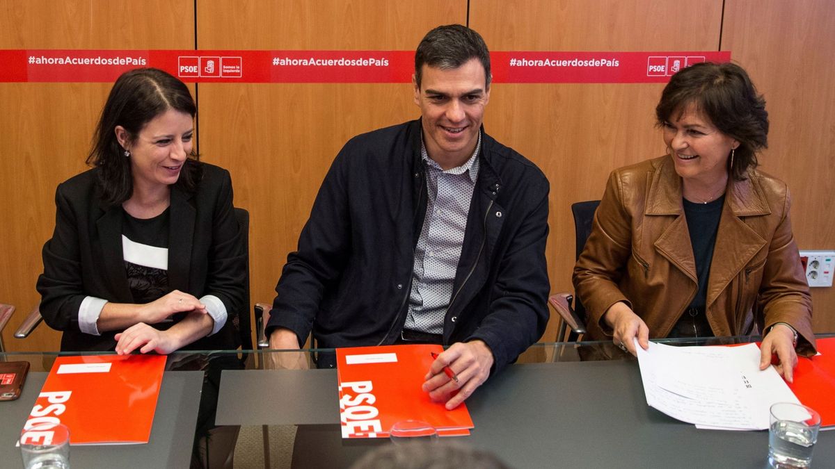El PSOE ve una broma la elección telemática y se desmarca de las citas de Rubalcaba