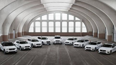 Visión de Volvo en nuestro país para 2022: el 10% de sus ventas, modelos eléctricos