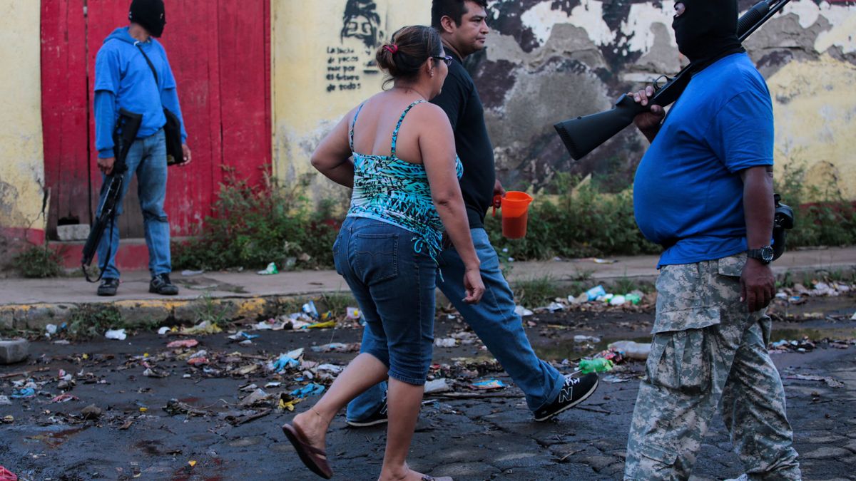 "Aunque te duela, Daniel se queda": así ha aplastado Ortega a la oposición en Nicaragua
