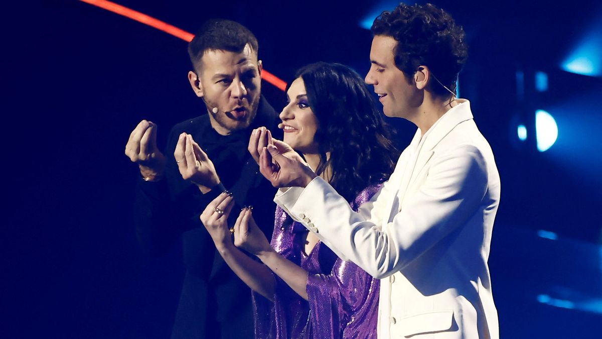 El motivo por el que Laura Pausini se ausentó en una parte de las votaciones de Eurovisión