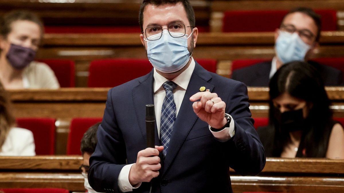 Aragonès impone cursillos de “integridad” a sus altos cargos para evitar corrupción