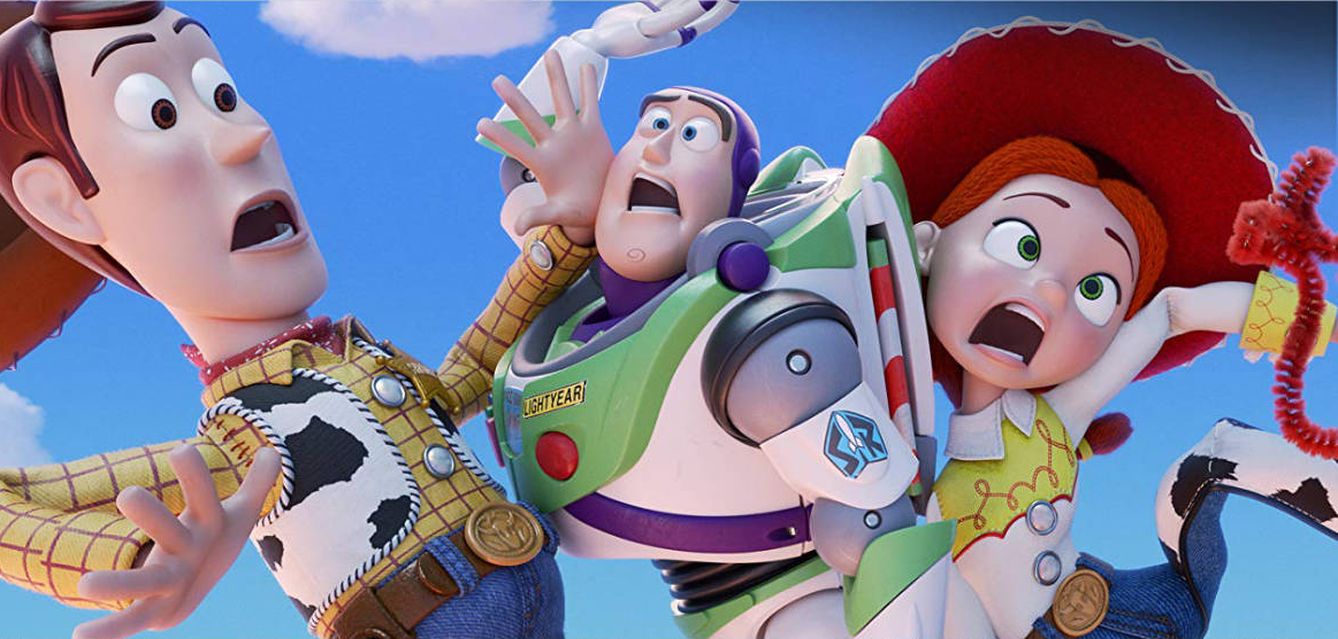 Un fotograma de 'Toy Story 4'. (Disney)