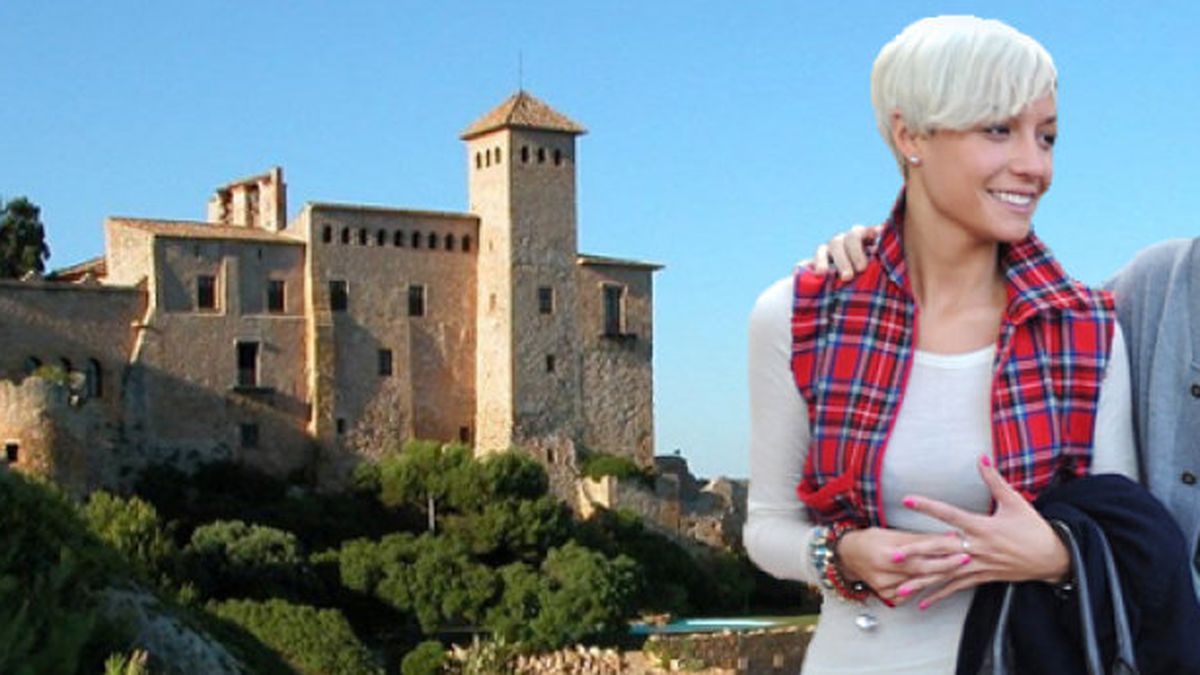 El castillo de Tamarit, la espectacular fortaleza a orillas del Mediterráneo en la que se casará Andrés Iniesta
