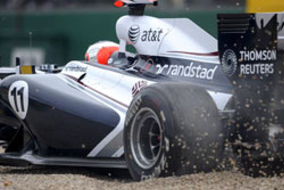 Foto: Sauber reconoce su error y no apelará las descalificaciones de Pérez y Kobayashi