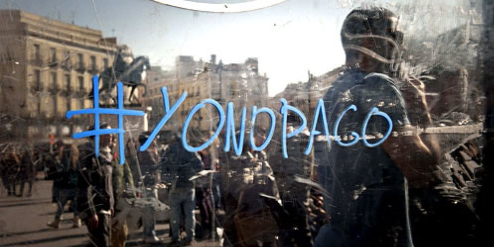 Foto: El movimiento #yonopago, en la encrucijada