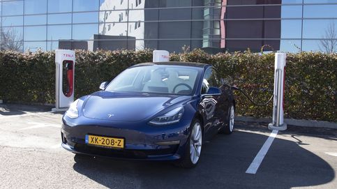 Tesla lo consigue: el Model 3 es ya el coche eléctrico más matriculado del año