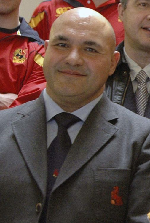 Javier González Cancho. Efe