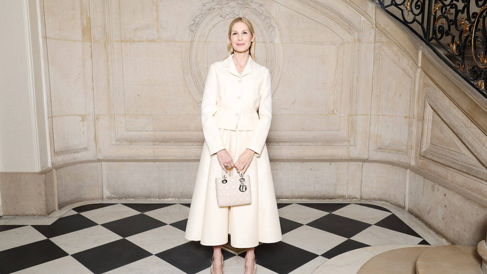Kelly Rutherford. (Getty Images)