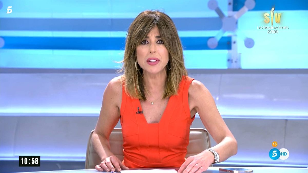 La sentida despedida de Ana Terradillos de Telecinco, con mensajes de Joaquín Prat y Patricia Pardo