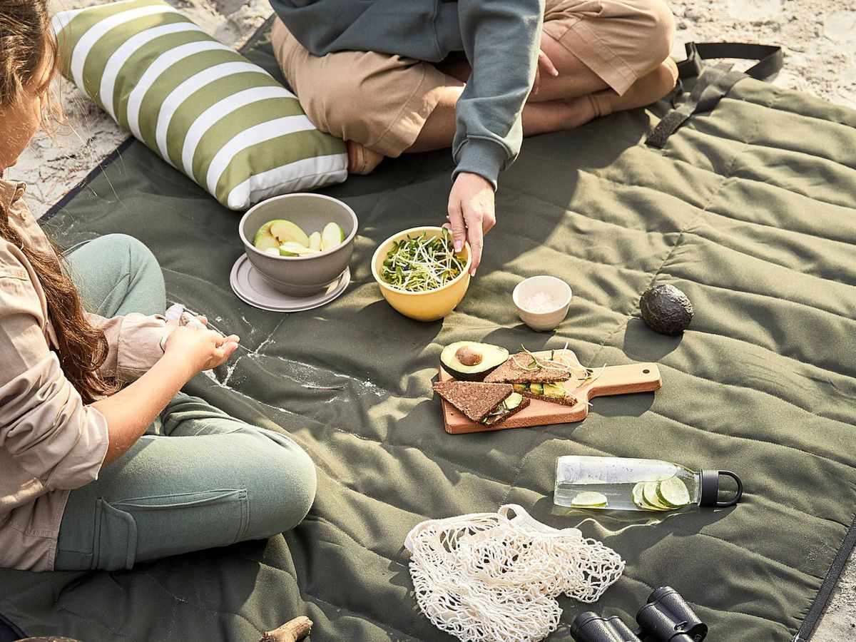 Foto: Novedades de Ikea para un estupendo pícnic. (Cortesía)