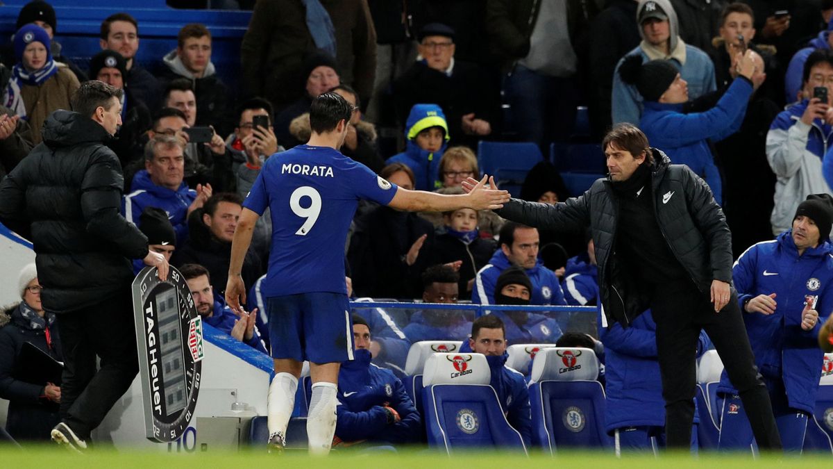 La desazón de Morata o por qué a Luis Enrique se le dibuja ya en el Chelsea