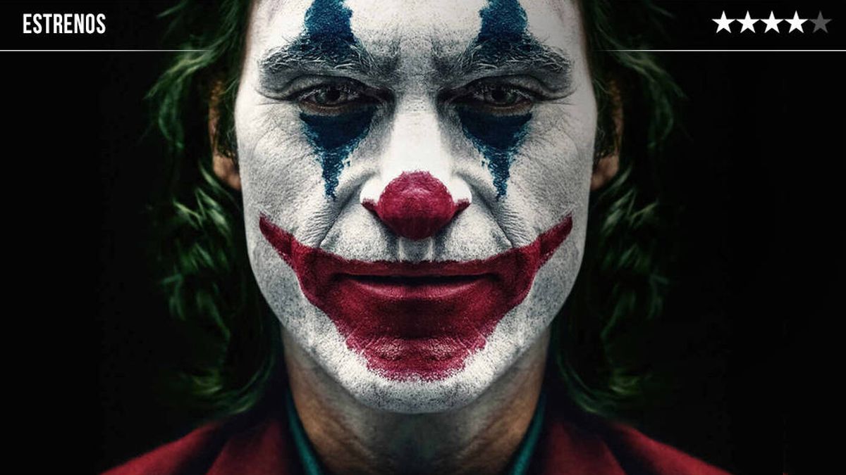 'Joker': sórdida, incendiaria y absolutamente recomendable