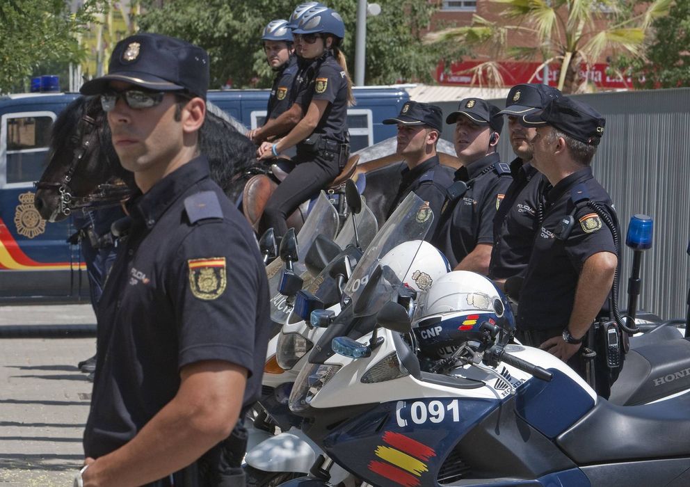 Foto: La Policía Nacional externalizó las traducciones en el año 2008 a favor de Seprotec. (EFE)