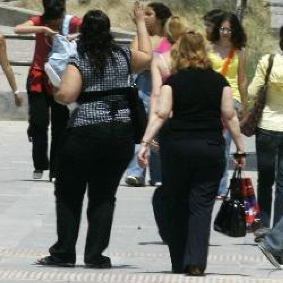 Foto: El 75% de enfermos adultos con trastornos alimentarios padeció antes sobrepeso