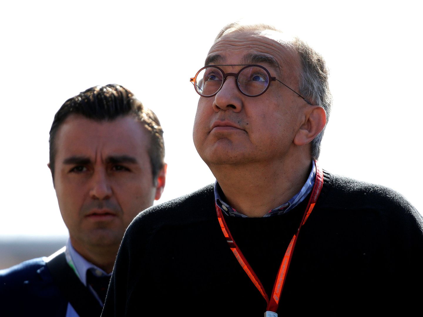 Sergio Marchionne, presidente de Ferrari. (Reuters)