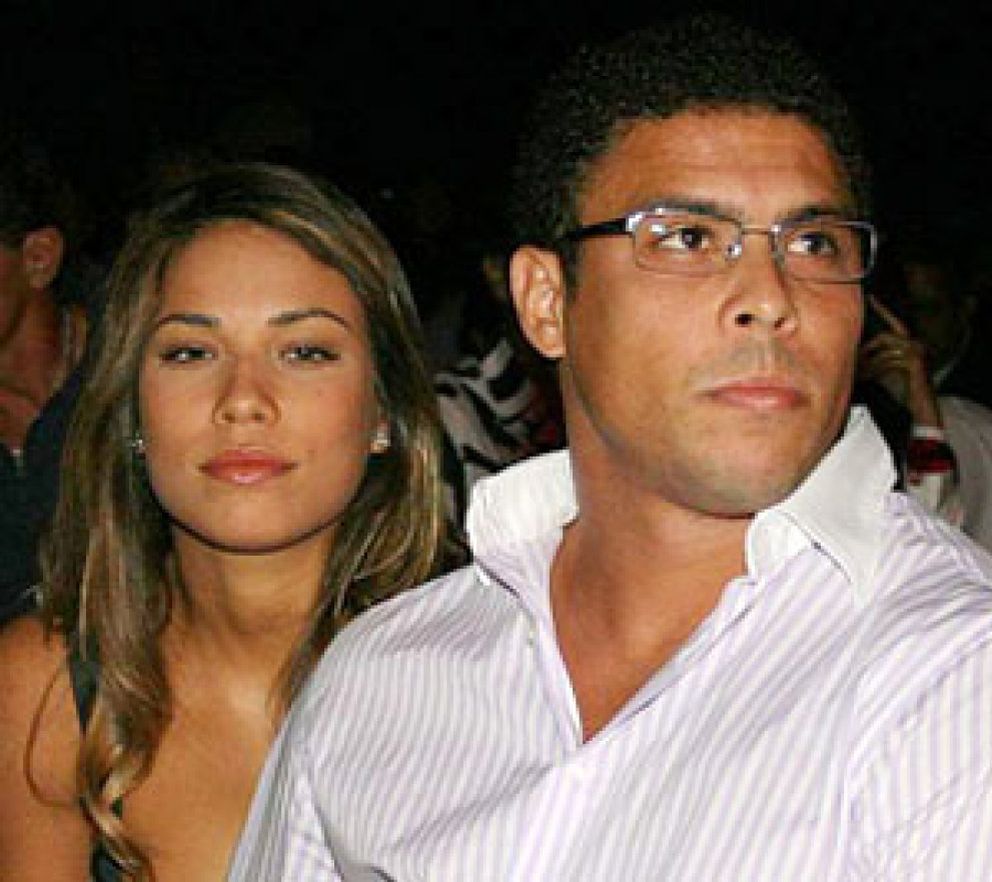 Foto: Ronaldo espera su tercer hijo