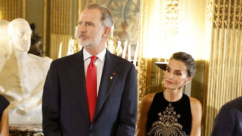 La reina Letizia, Dior Alta Costura en París: la historia detrás del impresionante vestido cedido por la firma 