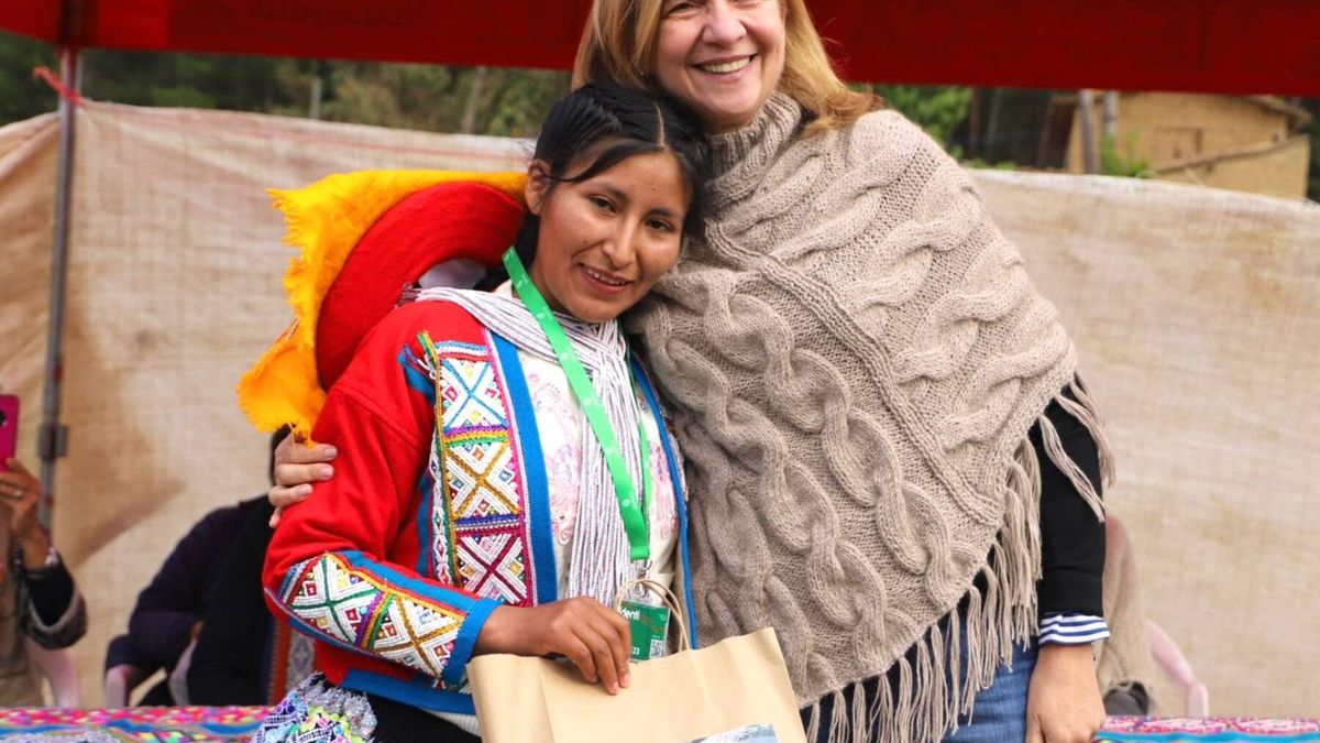 La infanta Cristina reaparece en un viaje a Perú: todos los detalles