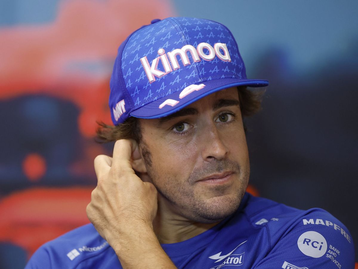 Foto: Alonso, en el Gran Premio de Mónaco. (Reuters/Christian Hartmann)