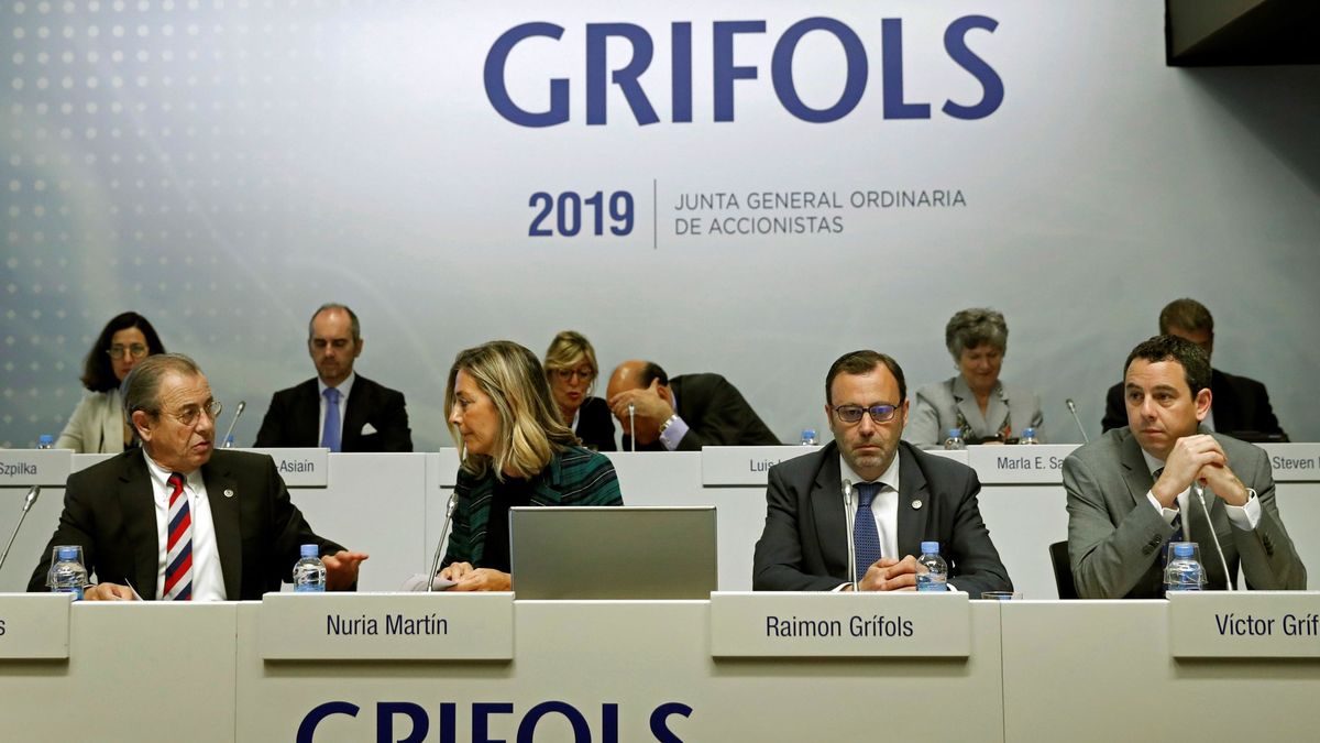 Grifols prevé invertir 1.400 millones hasta 2022 y defiende su apuesta por China