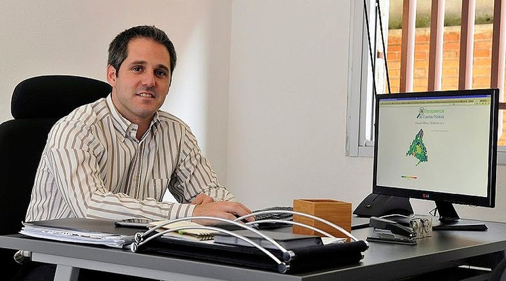 El ingeniero informático Miguel Fiandor 