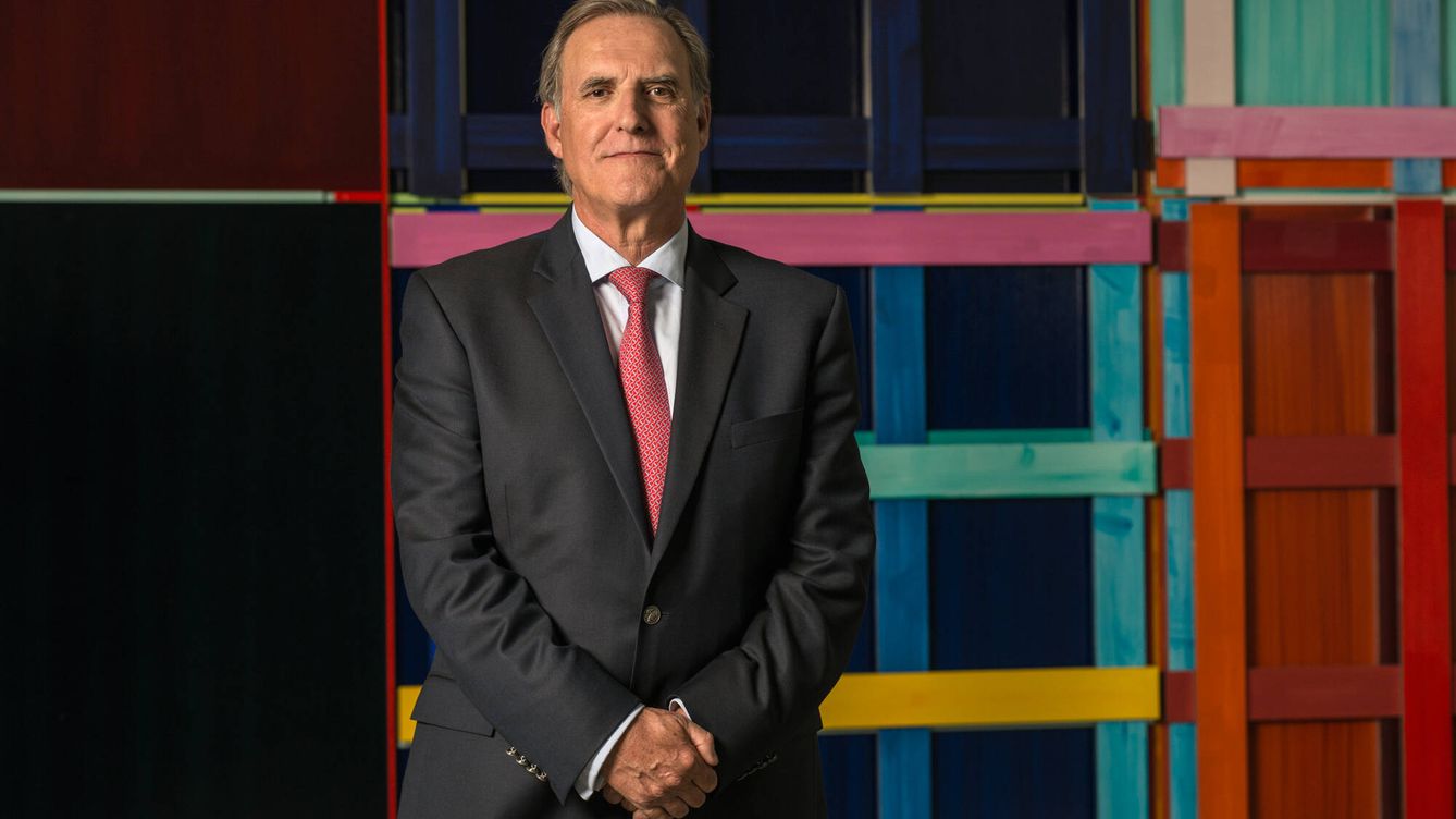 Foto: José María Arias, último presidente del Banco Pastor