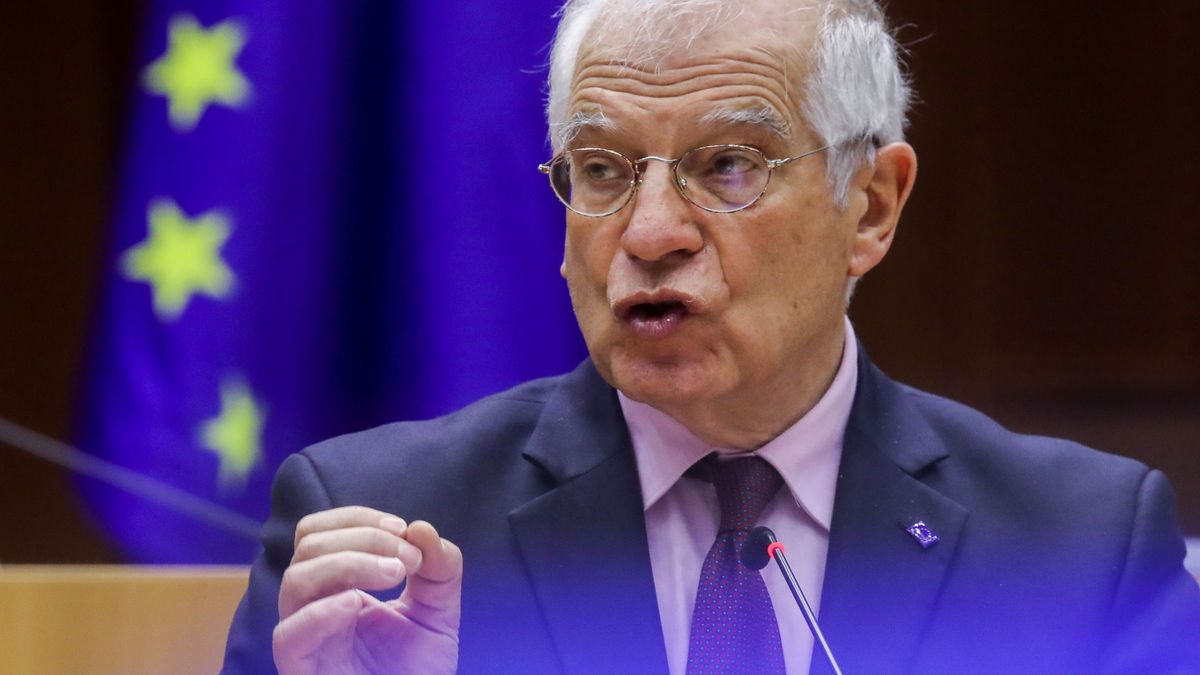 Borrell pide una respuesta "firme y unida" de la UE a la deriva antidemocrática de Rusia