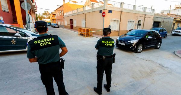 Foto: Prisión provisional para dos presuntos autores de un tiroteo en Arenas del Rey. (Efe)