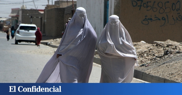 El burka es la metáfora de un Parlamento embozado